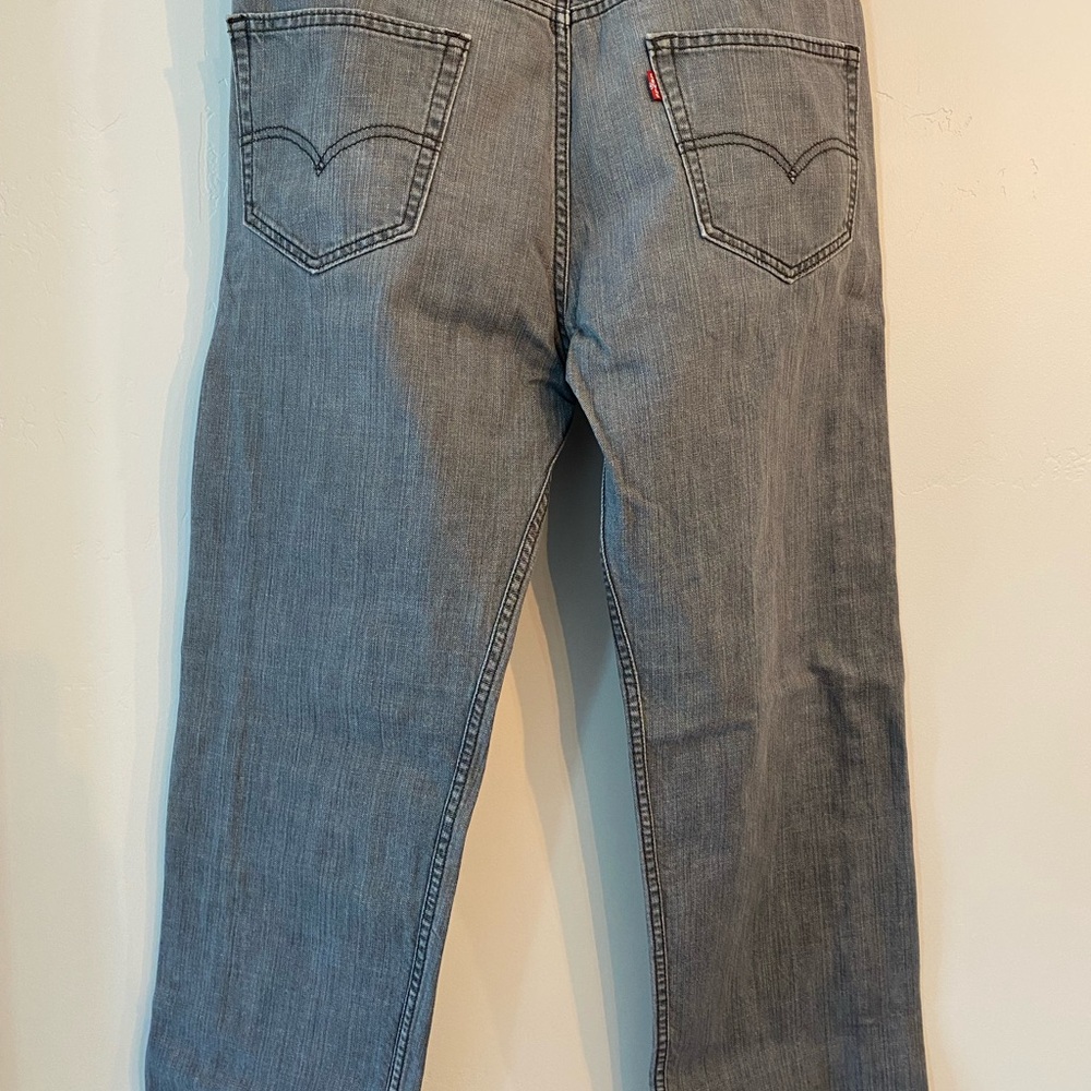 LEVI'S Men's Classic Straight Jeans